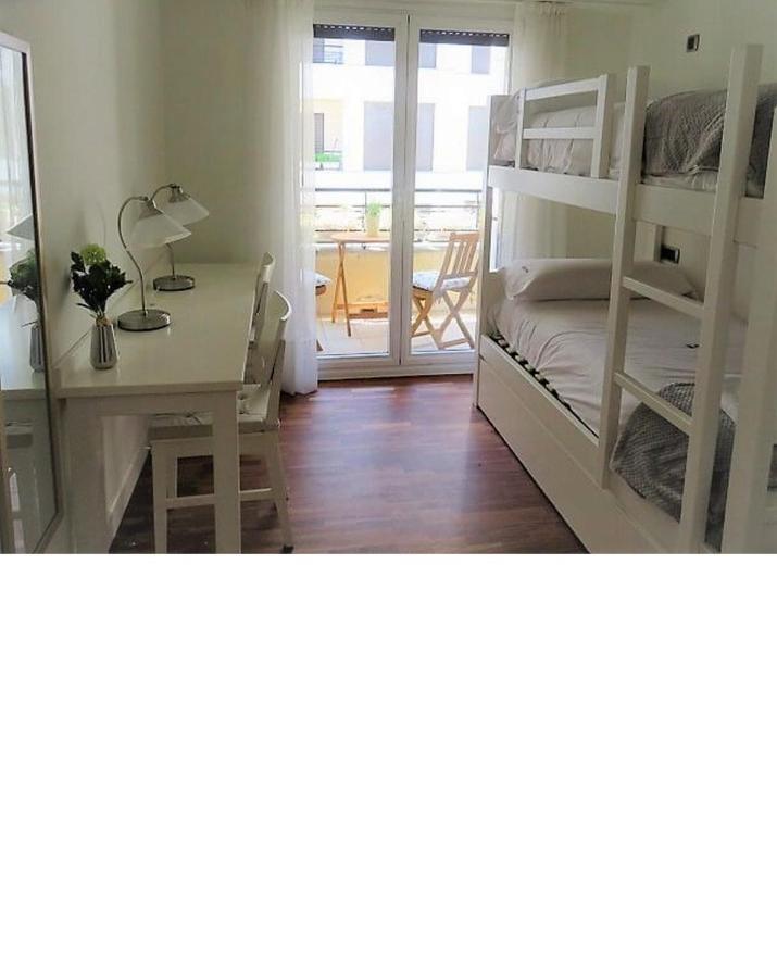 Egona-La39 Moderna, Ideal Familia Wifi -Parking Apartment Зарауц Екстериор снимка